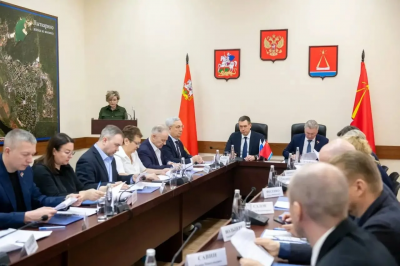 Состоялось заседание Совета депутатов городского округа Лыткарино