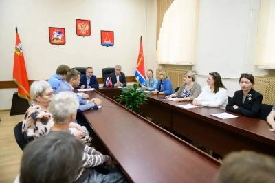 В Лыткарине состоялся муниципальный форум «Управдом»