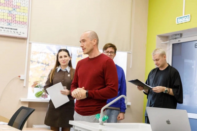Депутаты приняли участие во Всероссийском научно-технологическом диктанте