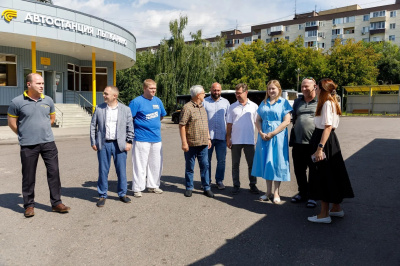 На один из самых востребованных маршрутов городского округа — № 348 «Автостанция – Котельники» — вышли два новых автобуса большого класса производства ЛиАЗ. Техника закуплена взамен машин, выработавших свой ресурс, в рамках реализации Народной программы п На один из самых востребованных маршрутов городского округа — № 348 «Автостанция – Котельники» — вышли два новых автобуса большого класса производства ЛиАЗ. Техника закуплена взамен машин, выработавших свой ресурс, в рамках реализации Народной программы п