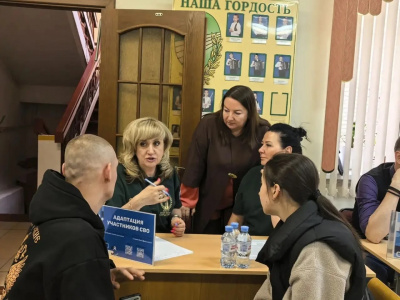 В Детской музыкальной школе прошёл открытый приём граждан «Выездная Администрация»
