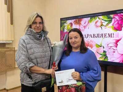 Депутаты поздравили ветерана Великой Отечественной войны и труженицу тыла с юбилеями